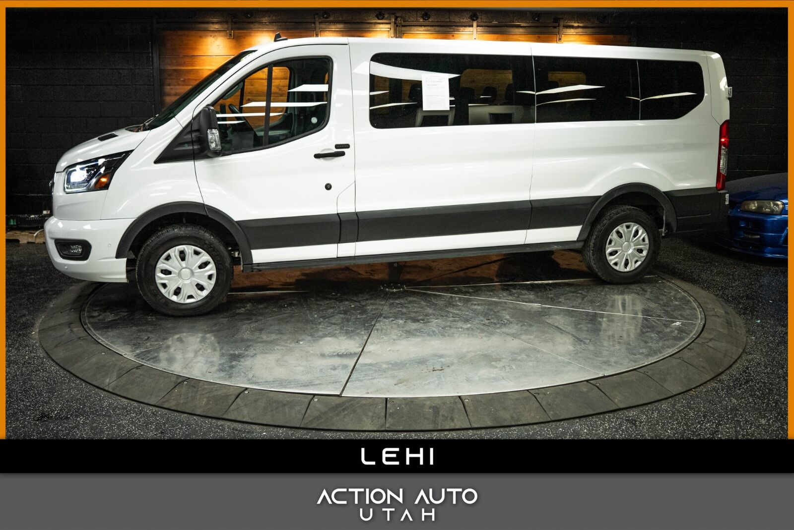 2023 Ford Transit 350 XLT