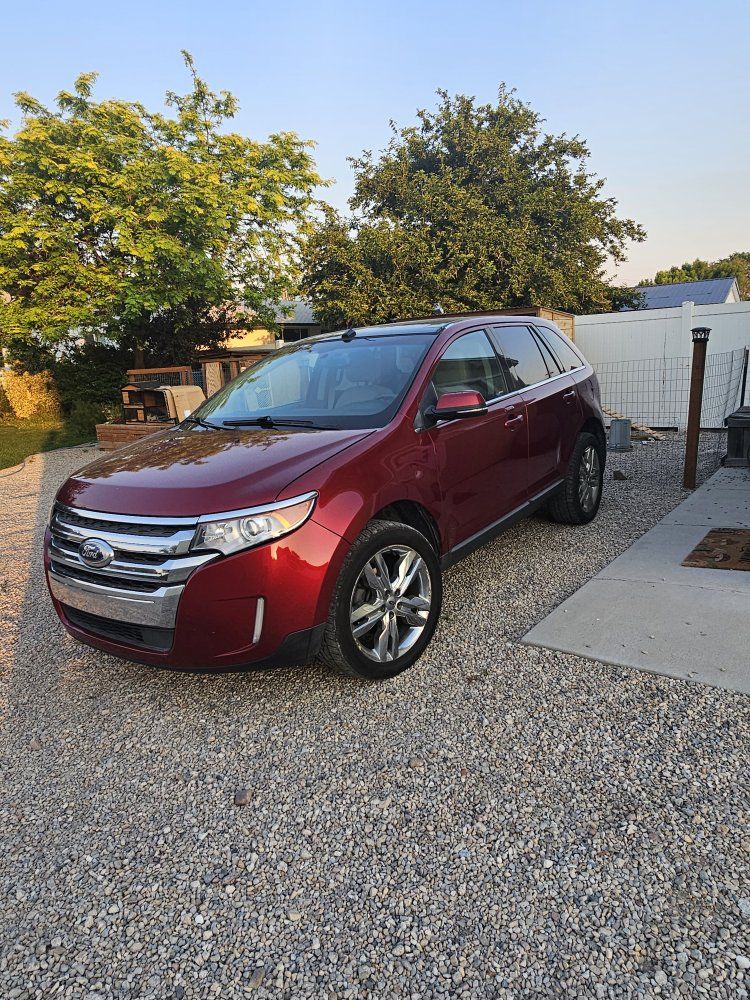 2014 Ford Edge Limited