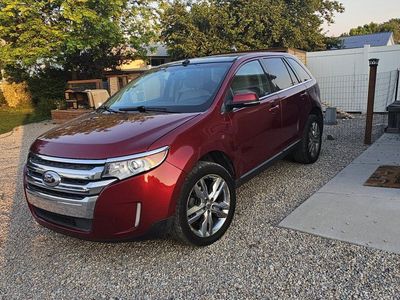 2014 Ford Edge Limited