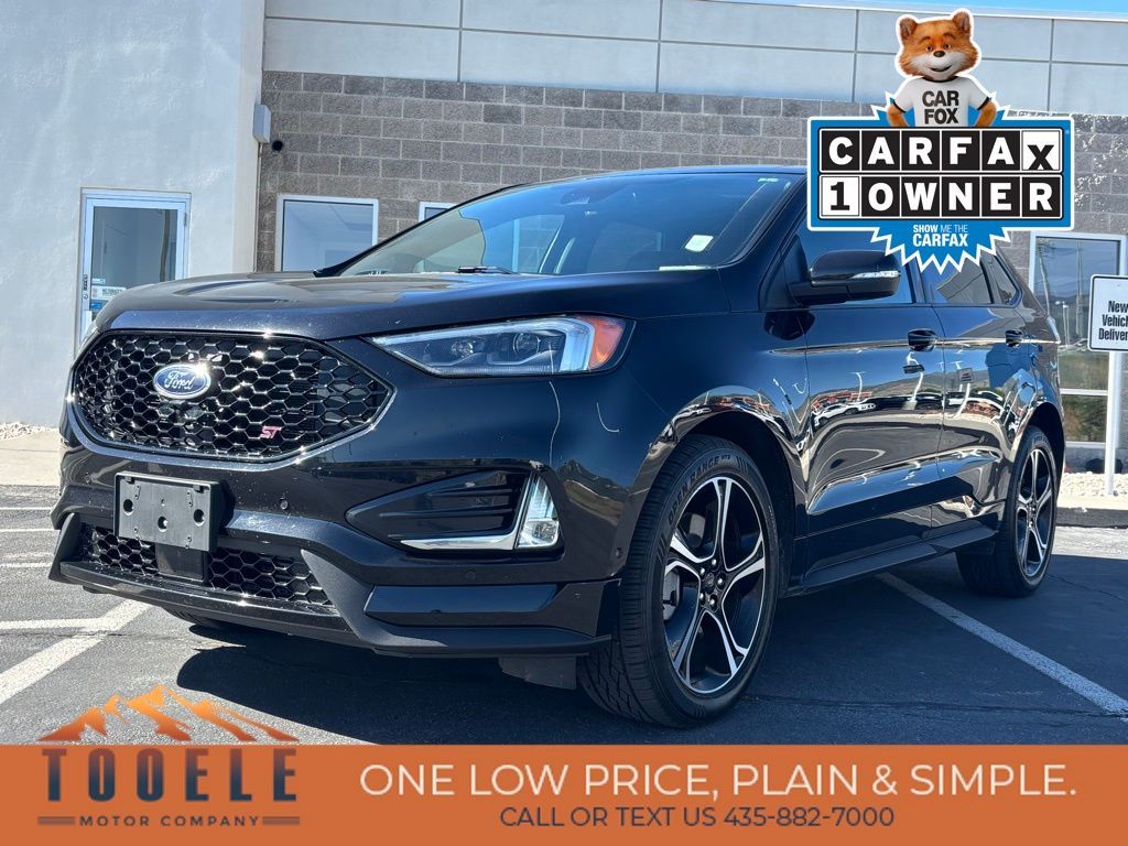 2022 Ford Edge ST