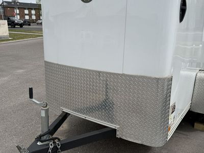 2020 Wells Cargo 5x8 Trailer
