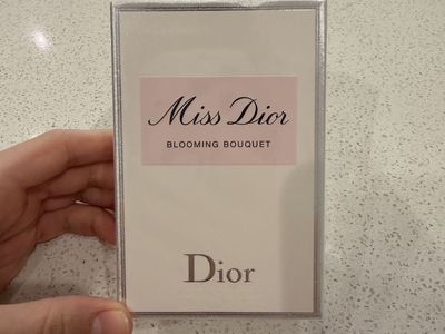Miss dior
