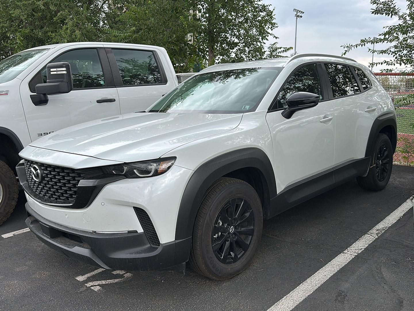 2026 Mazda CX-50 Hybrid Preferred
