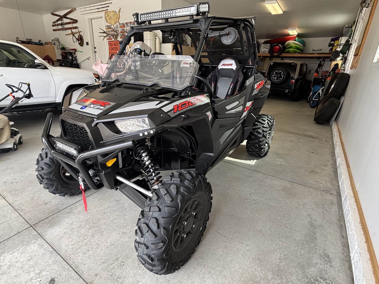 2014 Polaris RZR XP 1000