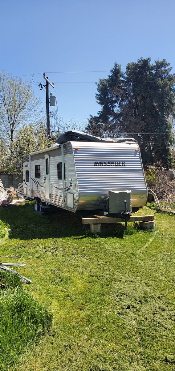30 feet RV trailer 2013