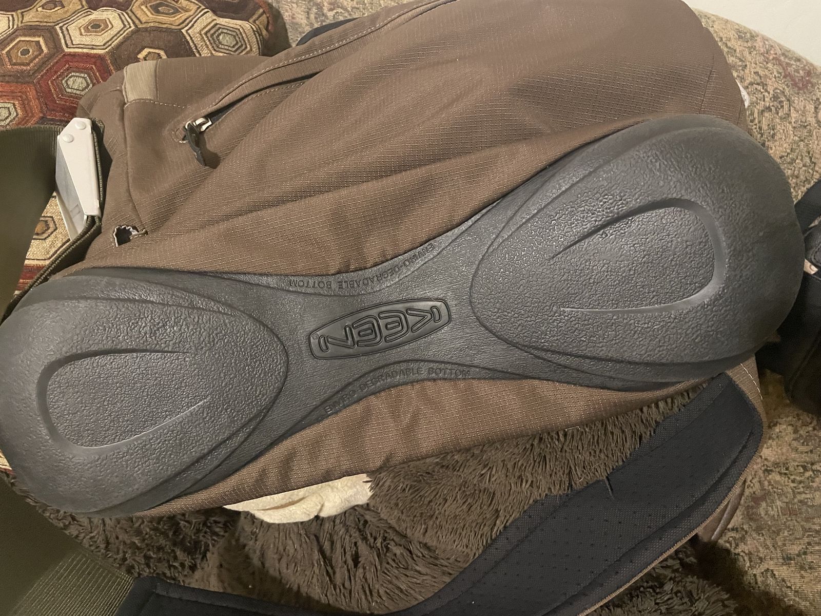 Keen backpack