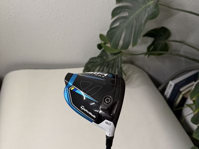 TaylorMade SIM2 Max 9.0° Driver Stiff RH Golf