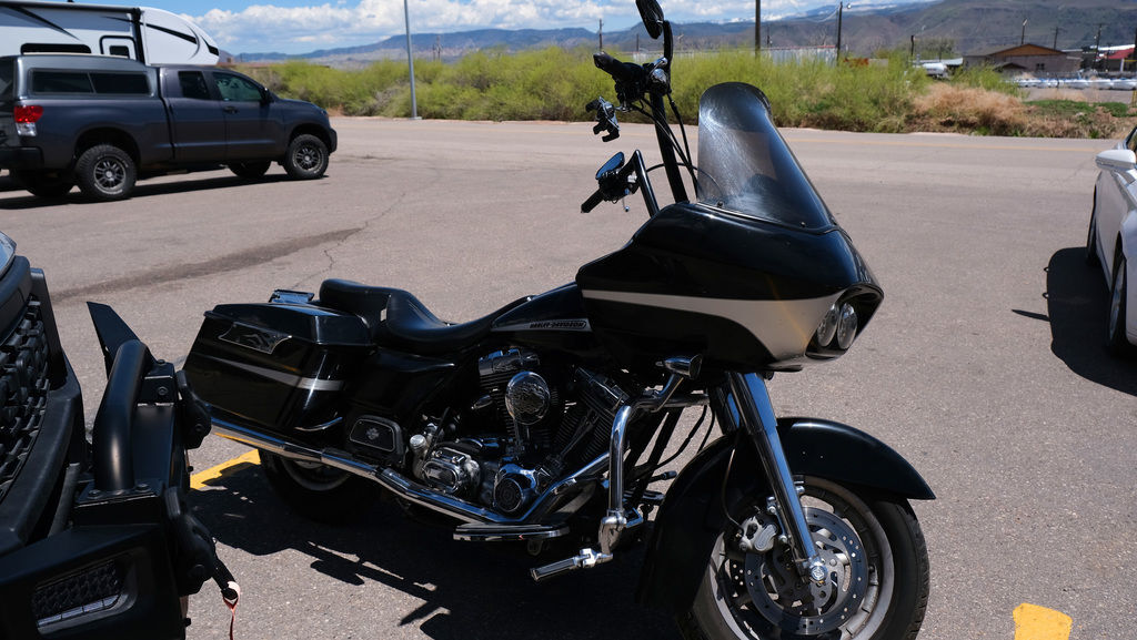 2005 Harley-Davidson FLTRI - Road Glide