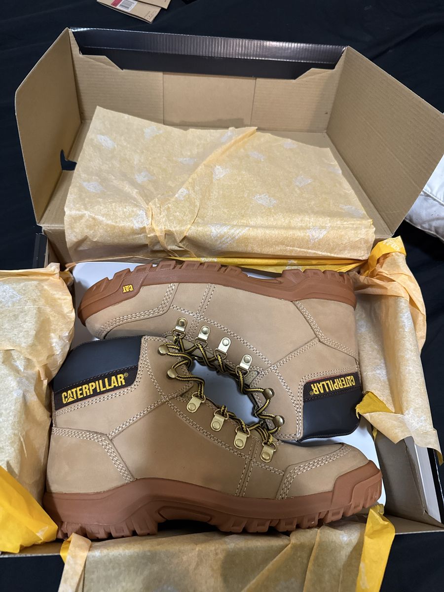 Brand New Caterpillar Outline Honey Reset 10.5 M