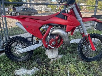 2021 gasgas 65 2 strokes “super clean”