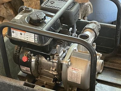 Water pump