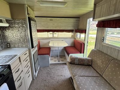 Aristocrat Camper
