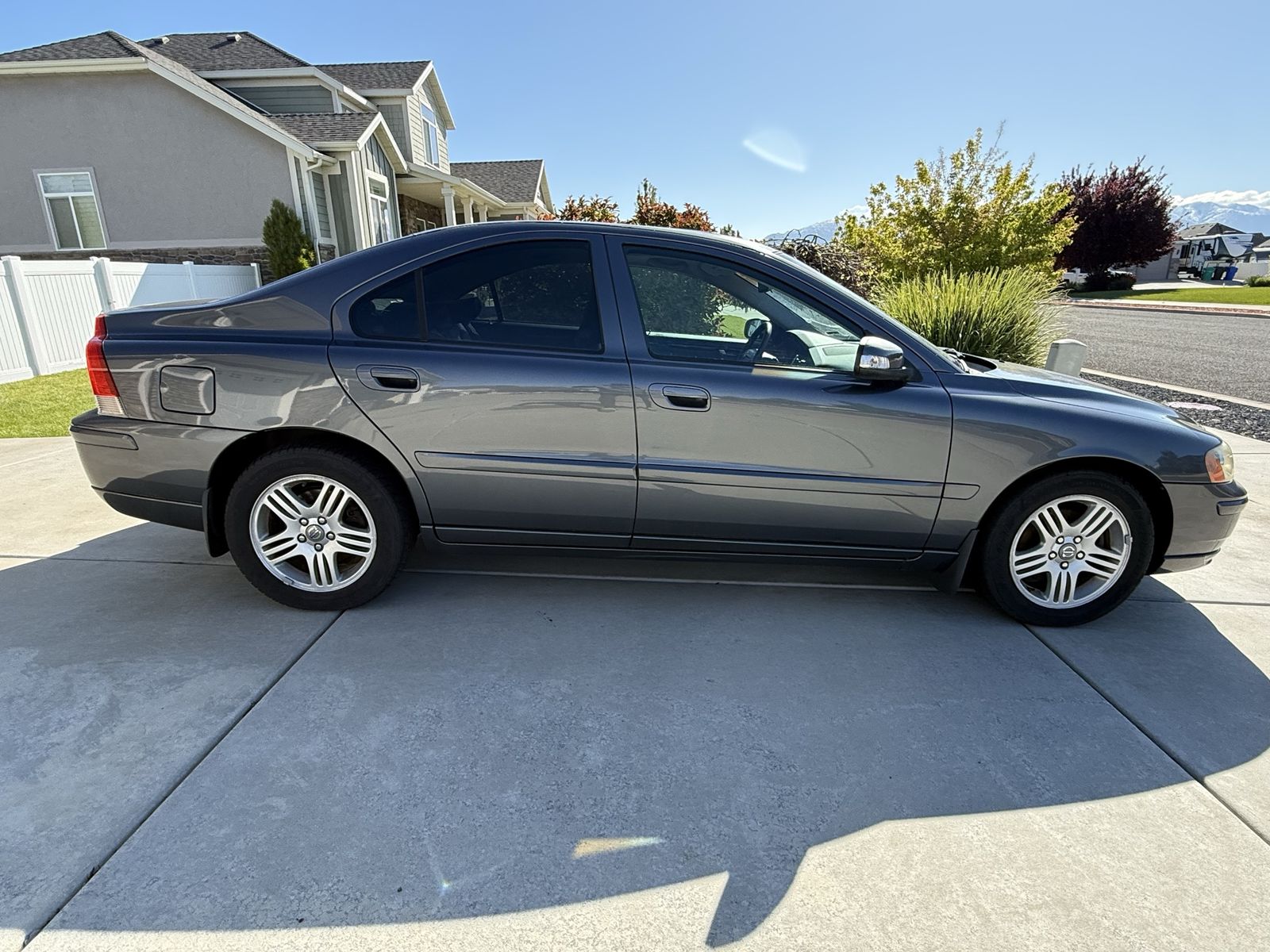 2007 Volvo S60 2.5T