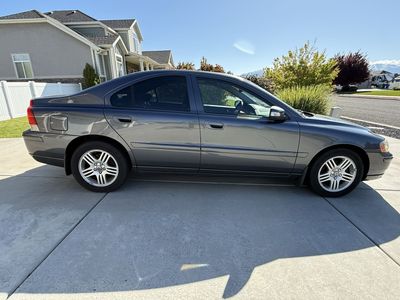 2007 Volvo S60 2.5T