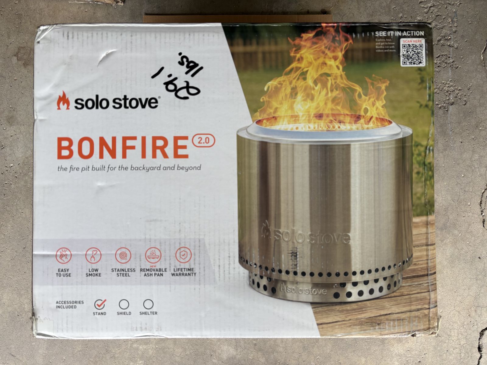 Solo Stove Bonfire
