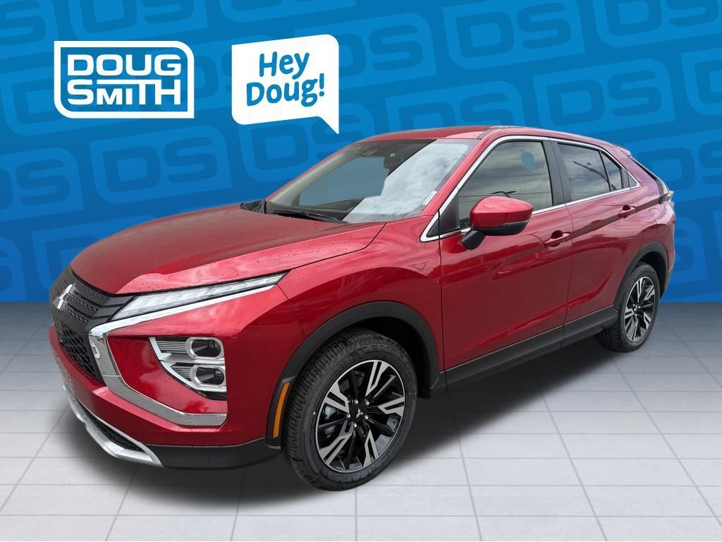 2026 Mitsubishi Eclipse Cross SE