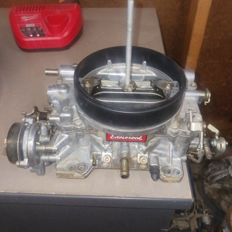 carburetor