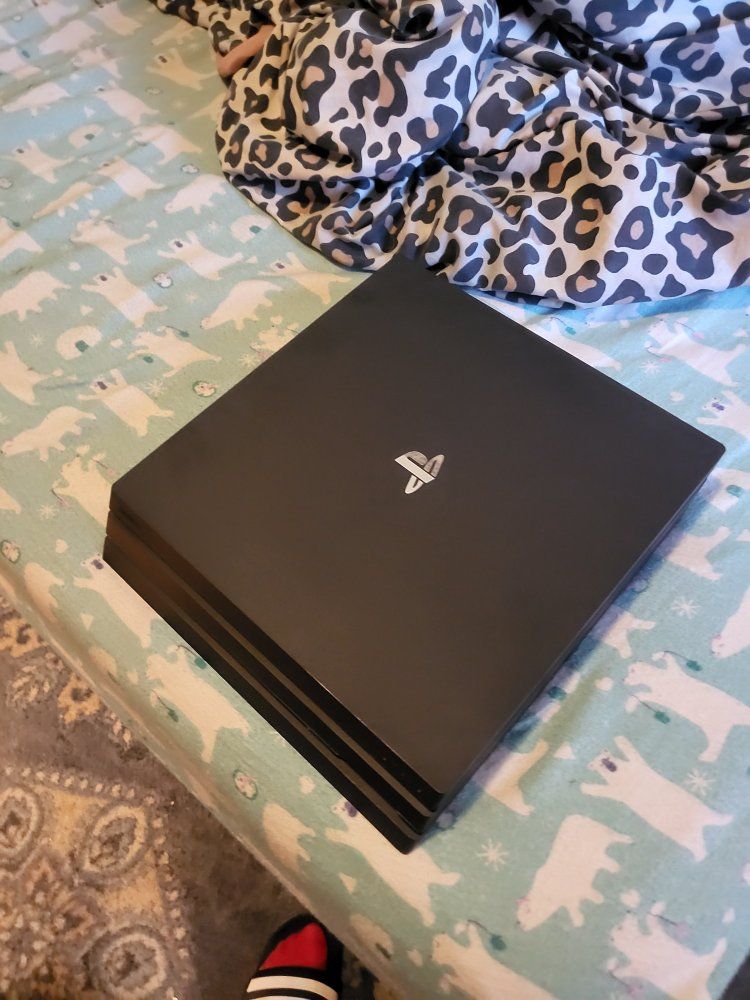 ps4 pro
