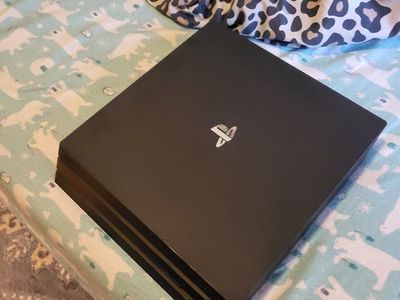 ps4 pro