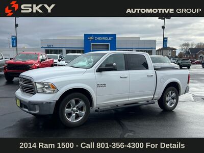 2014 RAM 1500 Big Horn