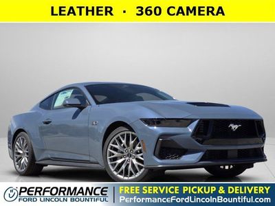 2026 FORD MUSTANG GT Premium