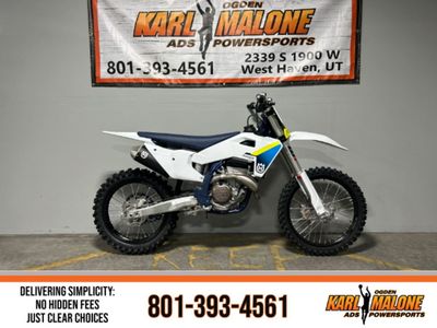 2025 Husqvarna FC 350 - Q24163-NF