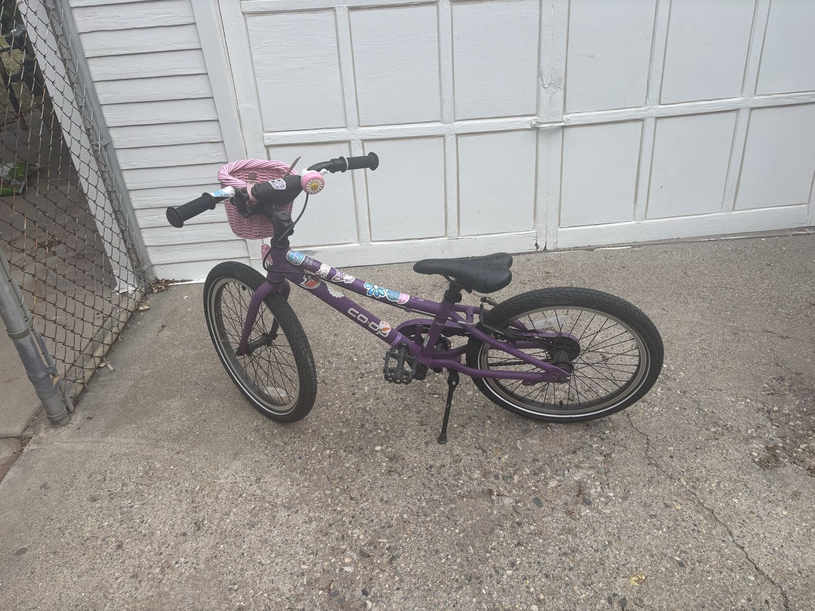 REI Rev 20 Kids Bike