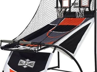 -New- Arcade Basketball Game ($360 Retail)