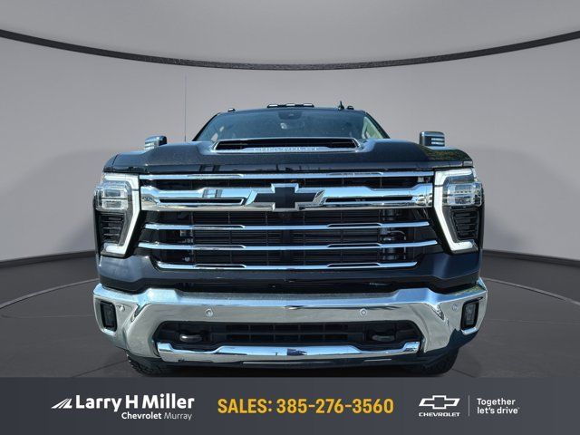 2026 Chevrolet Silverado 3500HD LTZ