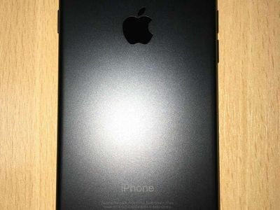 iPhone 7 Unlocked Desbloqueado