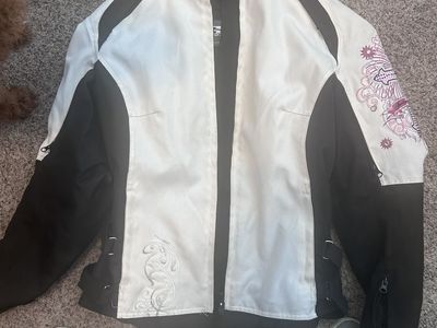 Speed and strength riding jacket