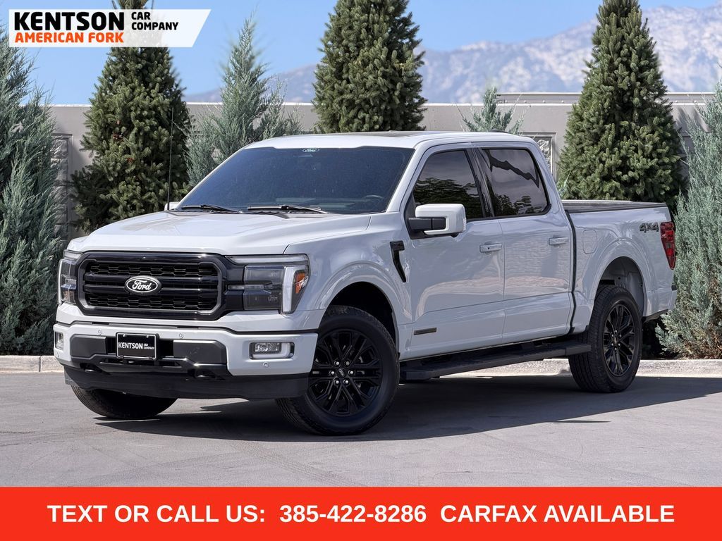 2024 Ford F-150 Lariat