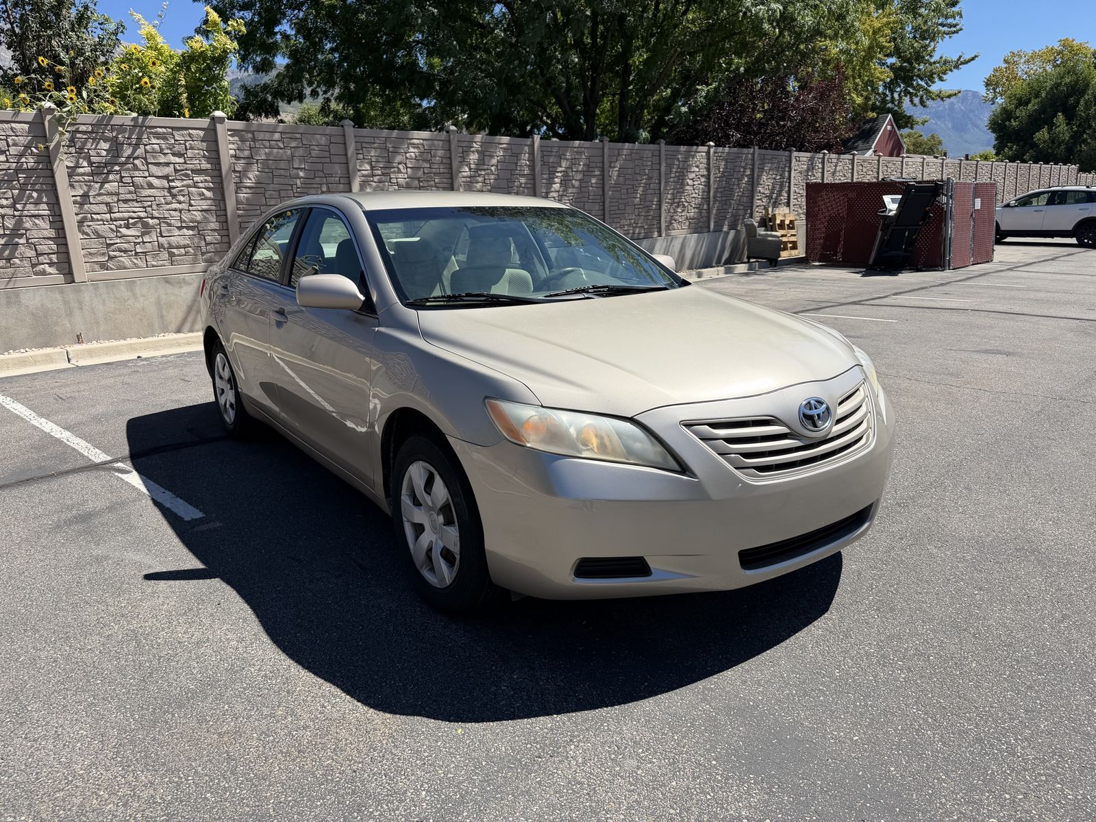 2007 Toyota Camry LE