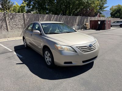 2007 Toyota Camry LE