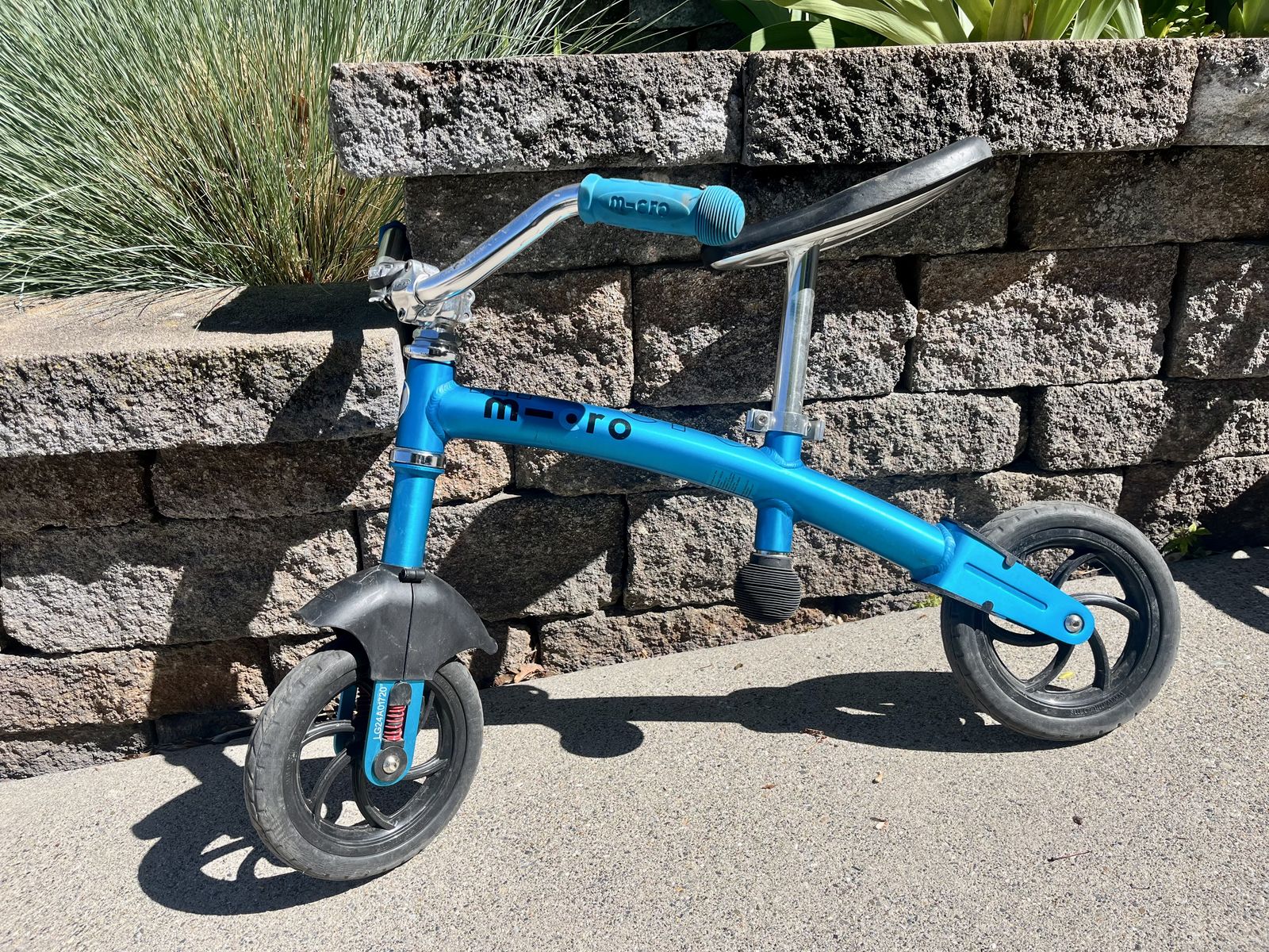 Micro Kickboard Micro G-Bike Chopper Balance Bike