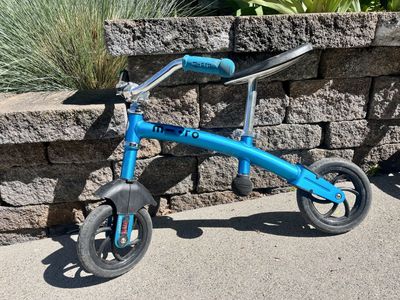 Micro Kickboard Micro G-Bike Chopper Balance Bike