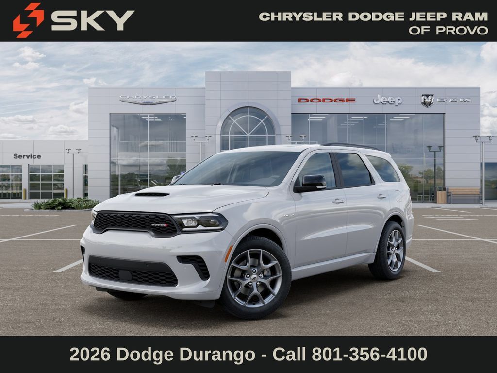 2026 DODGE DURANGO GT Plus