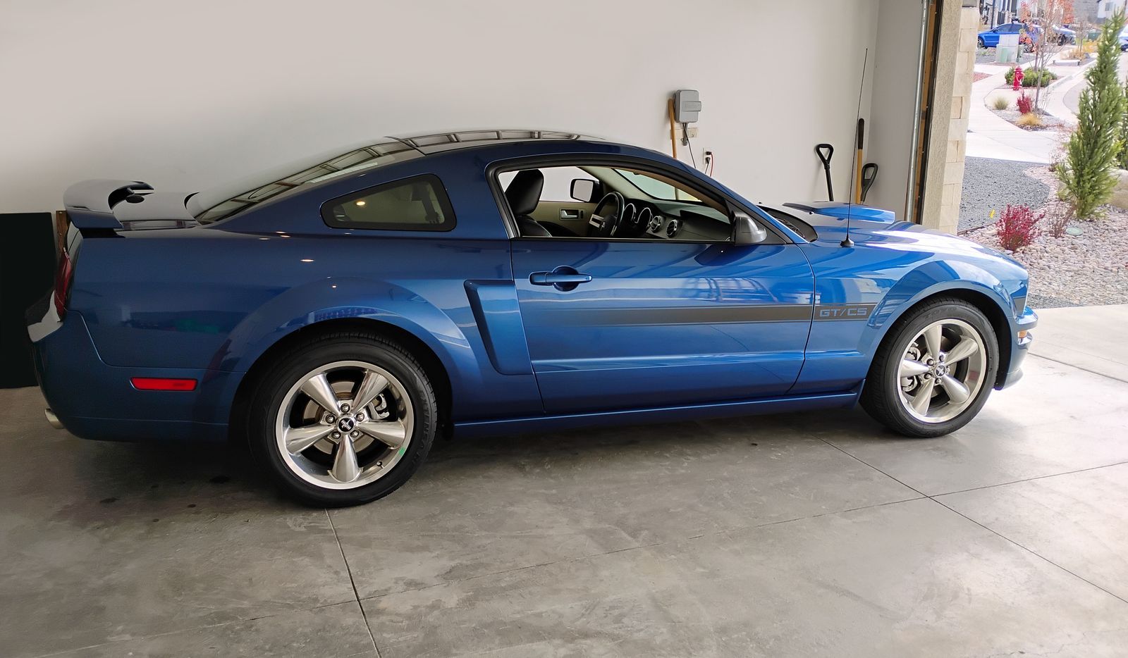 2007 FORD MUSTANG GT Premium