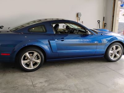 2007 FORD MUSTANG GT Premium