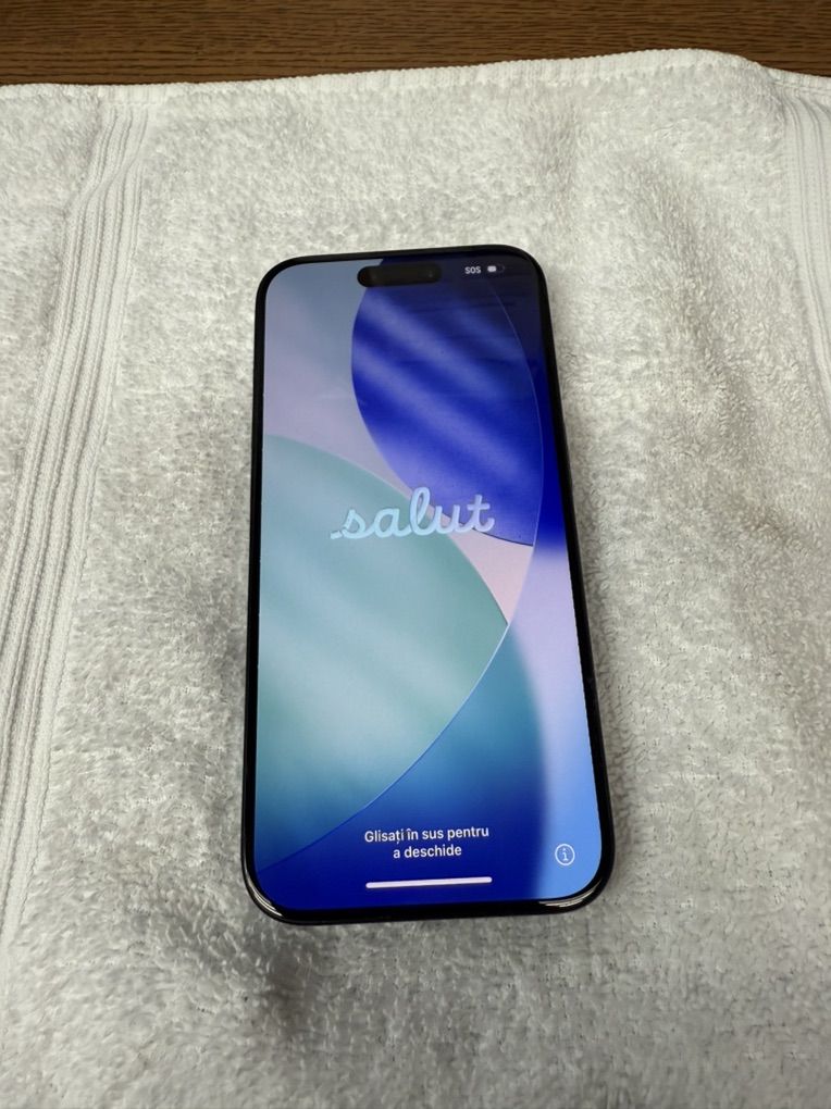 Iphone 15 Pro  128 Gb  Unlocked