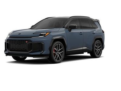 2026 Toyota RAV4 Plug-in Hybrid GR SPORT