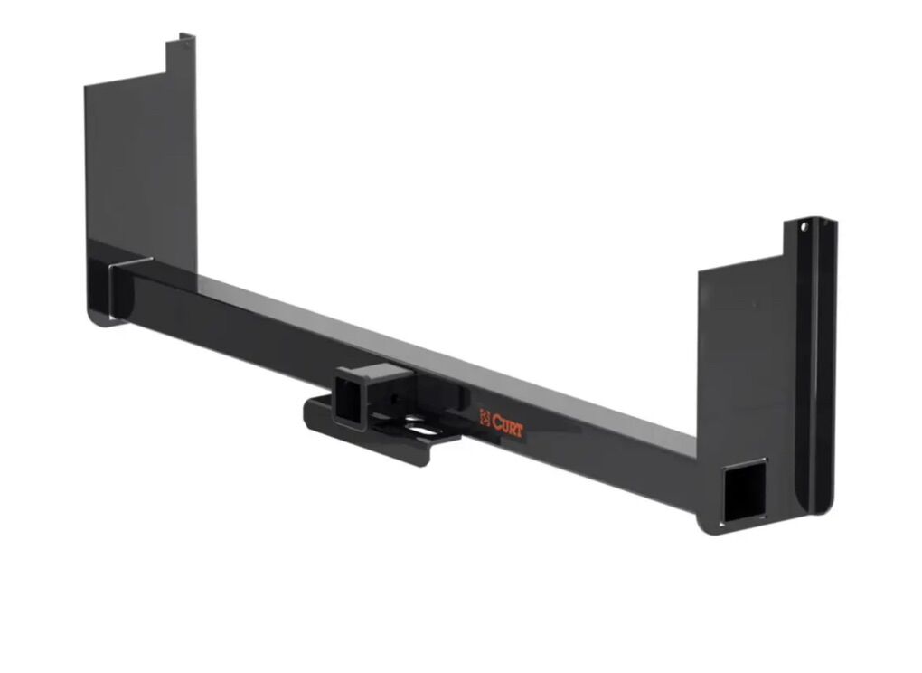 UNIVERSAL WELD-ON TRAILER HITCH, 2-1/2