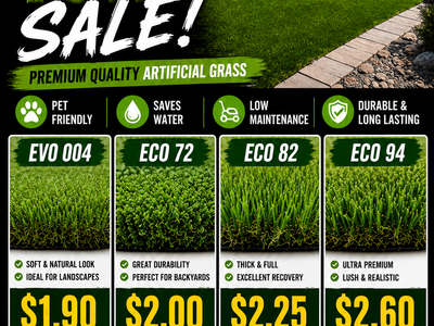 ARTIFICIAL TURF