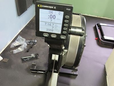 Concept2 Rowerg