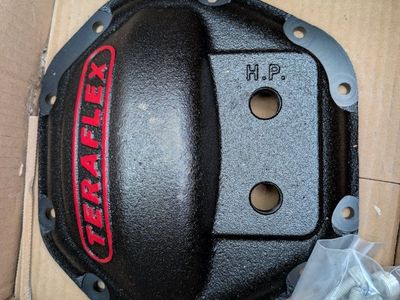 Teraflex Dana 44 Differential Cover