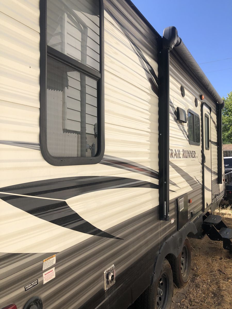 Camping Trailer
