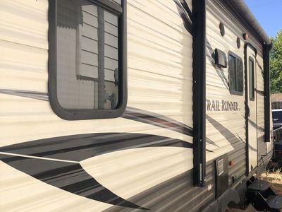 Camping Trailer