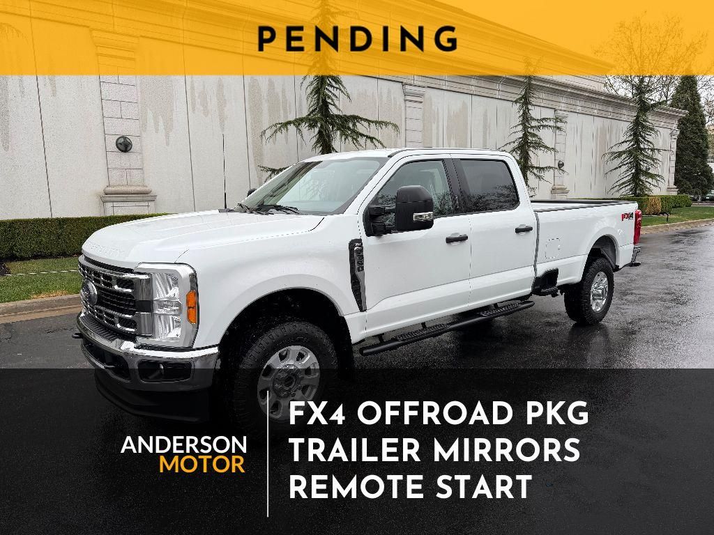 2023 Ford F-350 XLT
