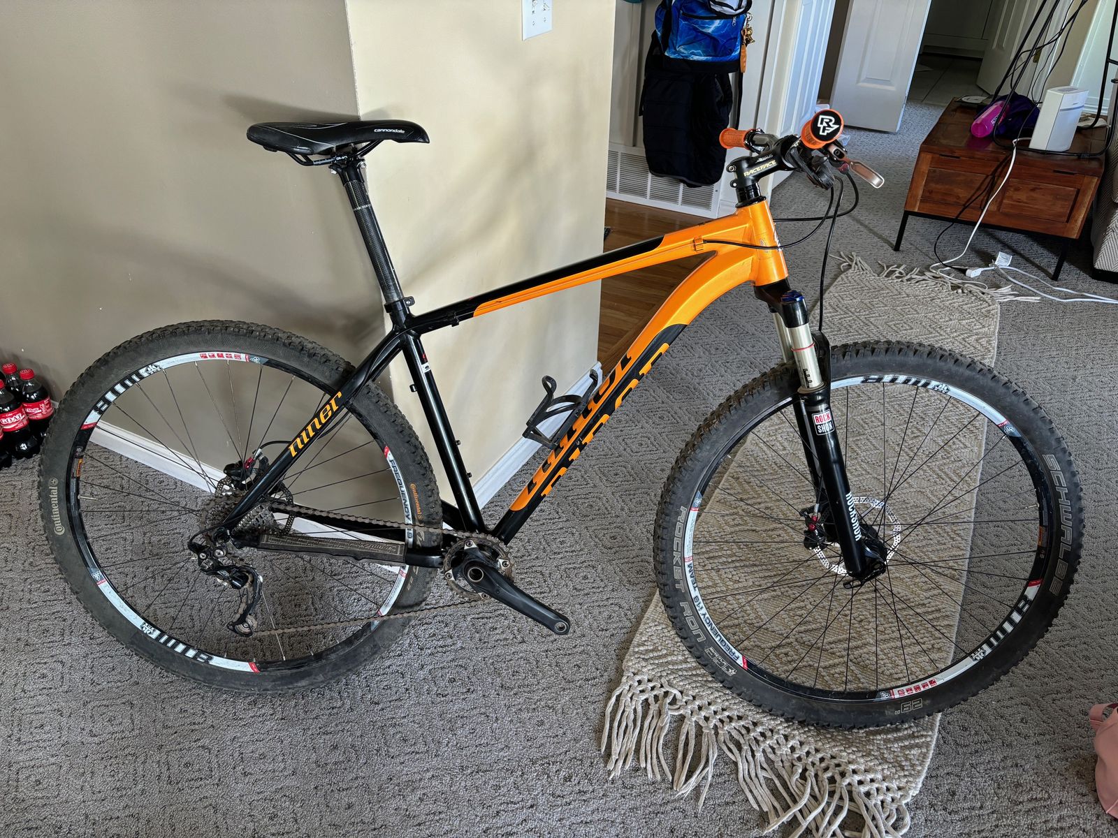 Super Light Niner Hardtail - Size L