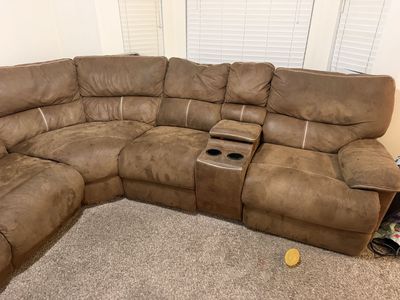 Free sectional couch